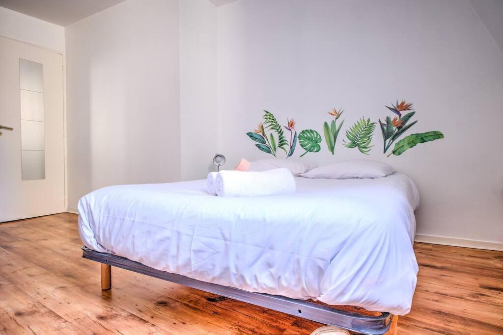 Le Jardin Suspendu Charme & Calme En Centre Ville Périgueux Kültér fotó